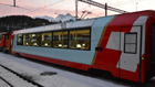 Lematec RhB / MGB Glacier-Express-Wagen, Refit, 0m