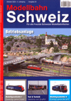 Modellbahn Schweiz, ordentliches Heft Nr. 25